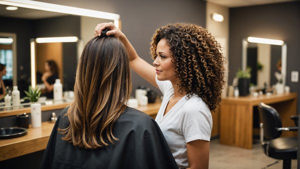 Comment choisir le bon salon de coiffure près de chez vous