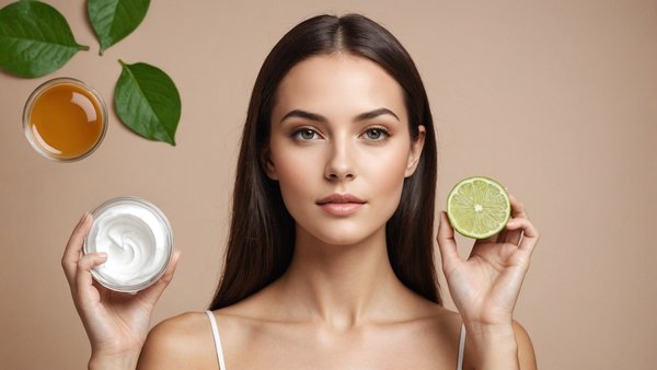 Secrets de beauté : laissez votre peau respirer avec des produits naturels