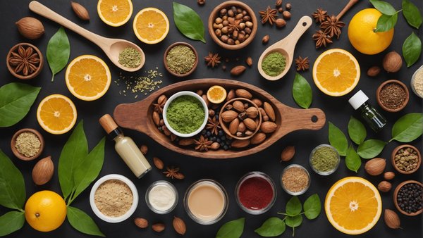 Ingrédients naturels à privilégier dans les cosmétiques bio