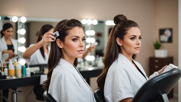 Les tendances actuelles en matière de soins dans les salons de beauté