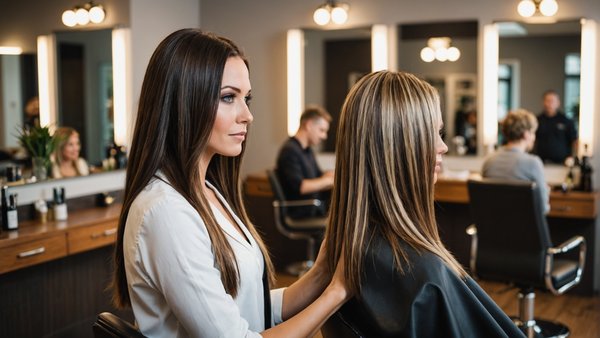 Comment choisir le salon de coiffure parfait pour votre style