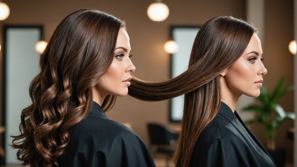 Les tendances capillaires incontournables des salons de coiffure en 2024